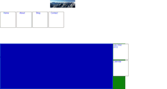 Desktop Screenshot of brandonhalcott.com